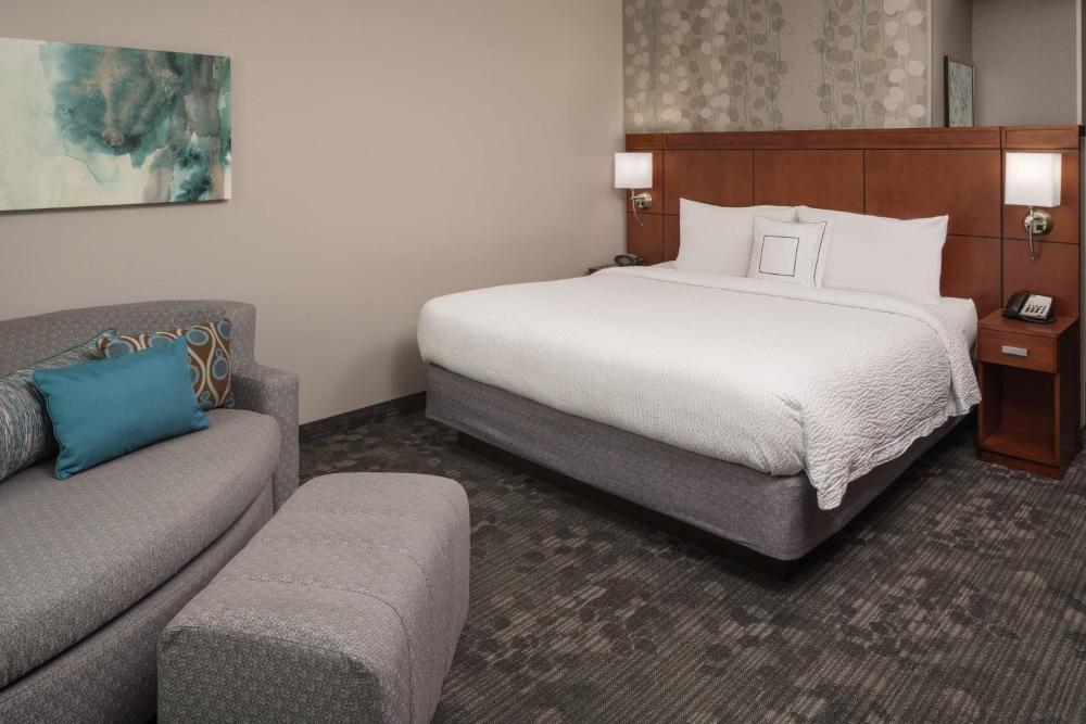 King Room interior